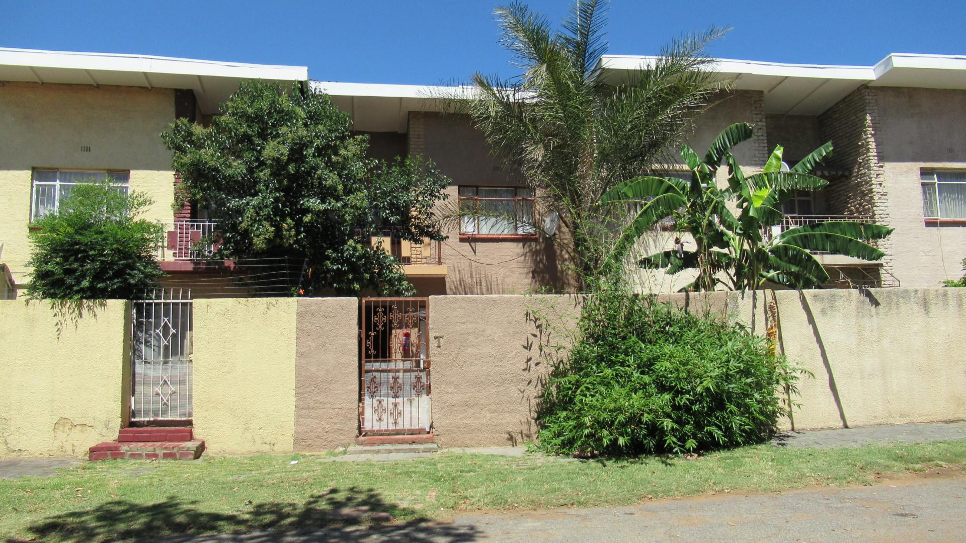 Front View of property in Vanderbijlpark
