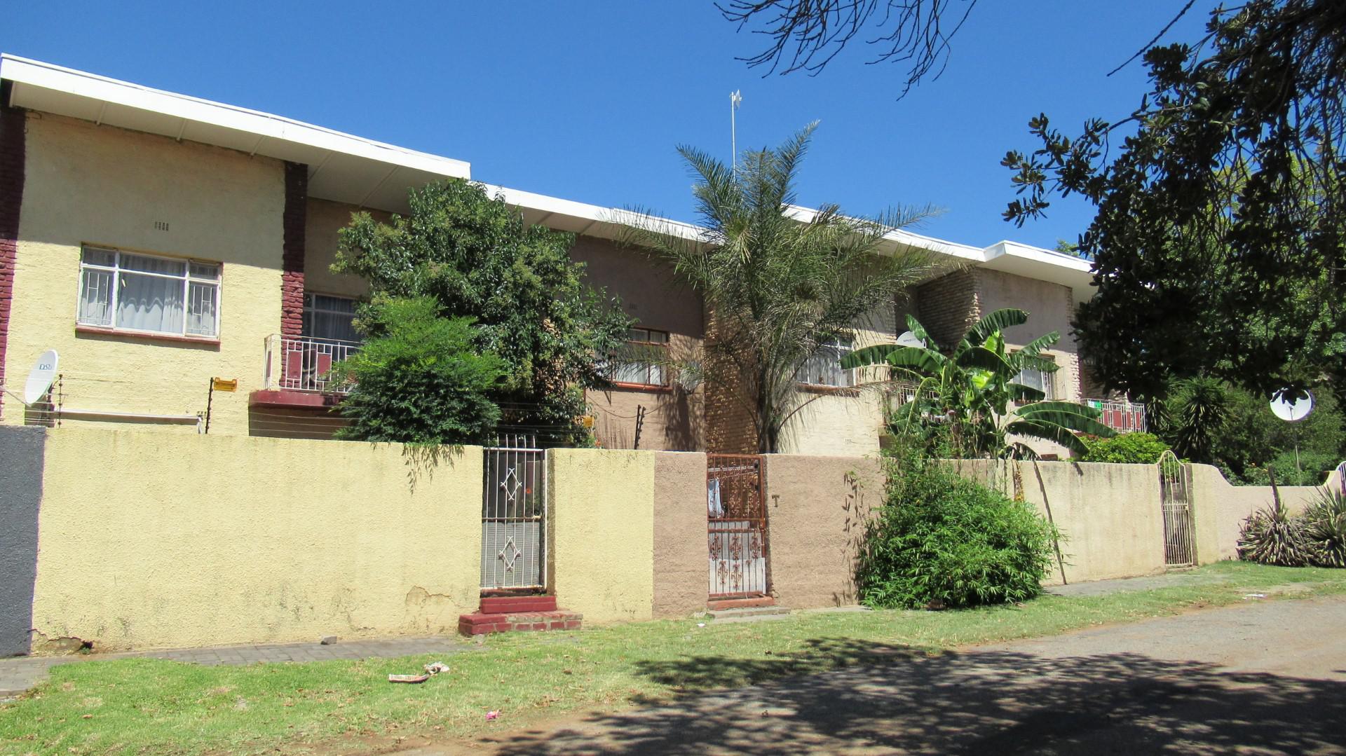 Front View of property in Vanderbijlpark