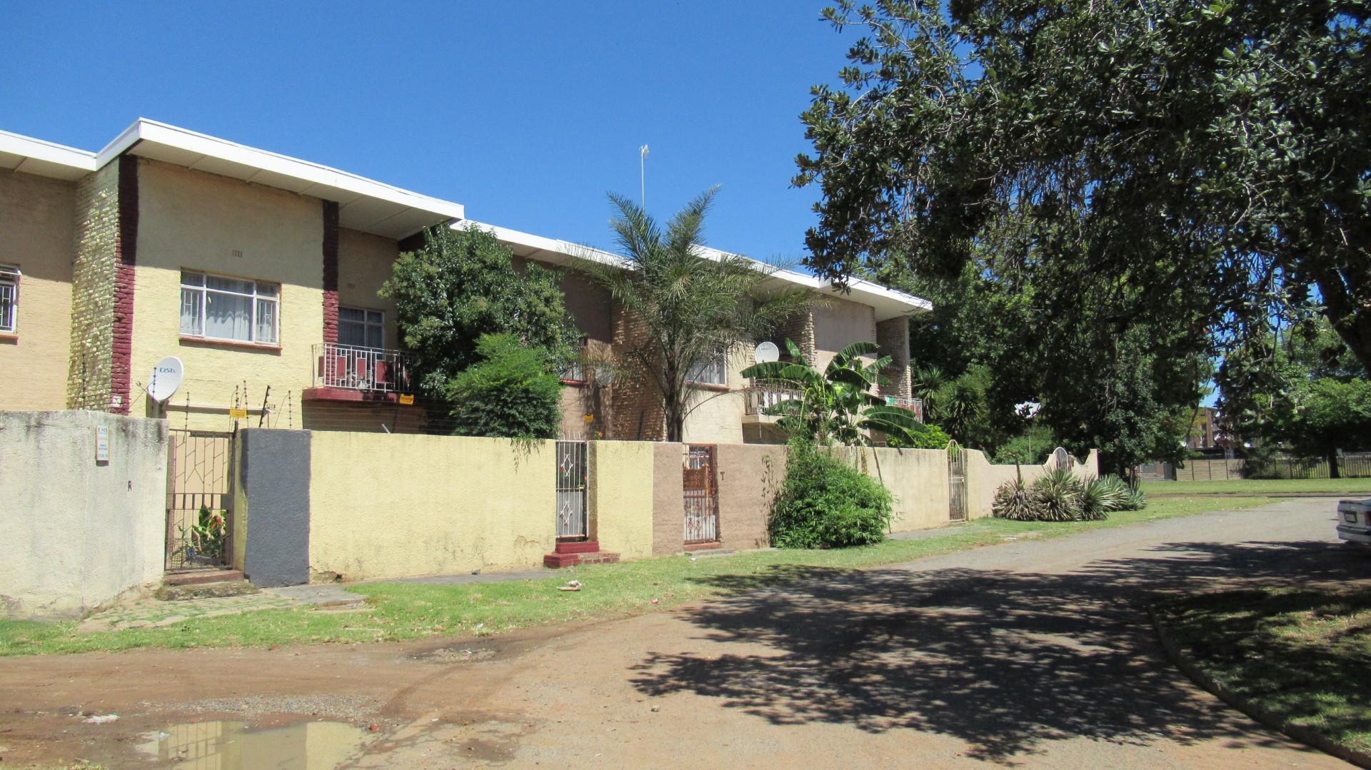 Front View of property in Vanderbijlpark
