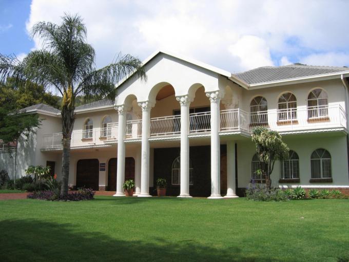 5 Bedroom House for Sale For Sale in Pretoria North MR4027