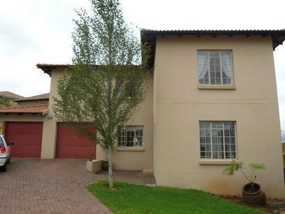 4 Bedroom House for Sale For Sale in Highveld - Home Sell - MR40299