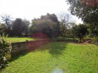 Backyard of property in Glencoe