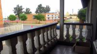 Balcony of property in Actonville