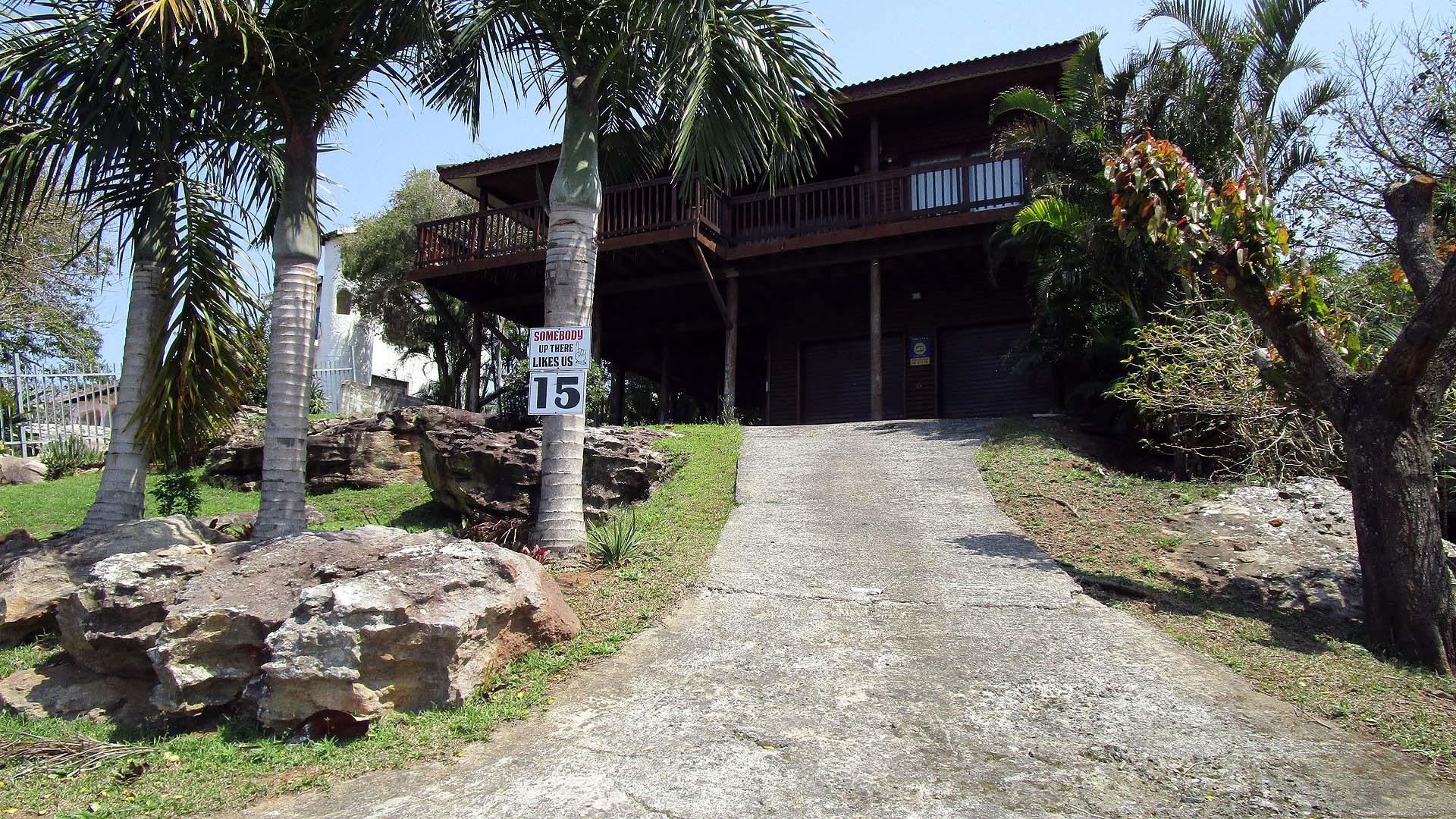 Front View of property in Margate