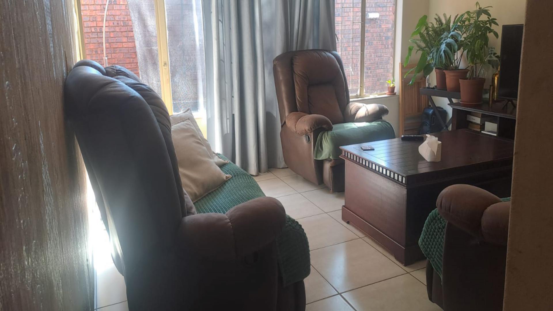 Lounges of property in Pretoria North