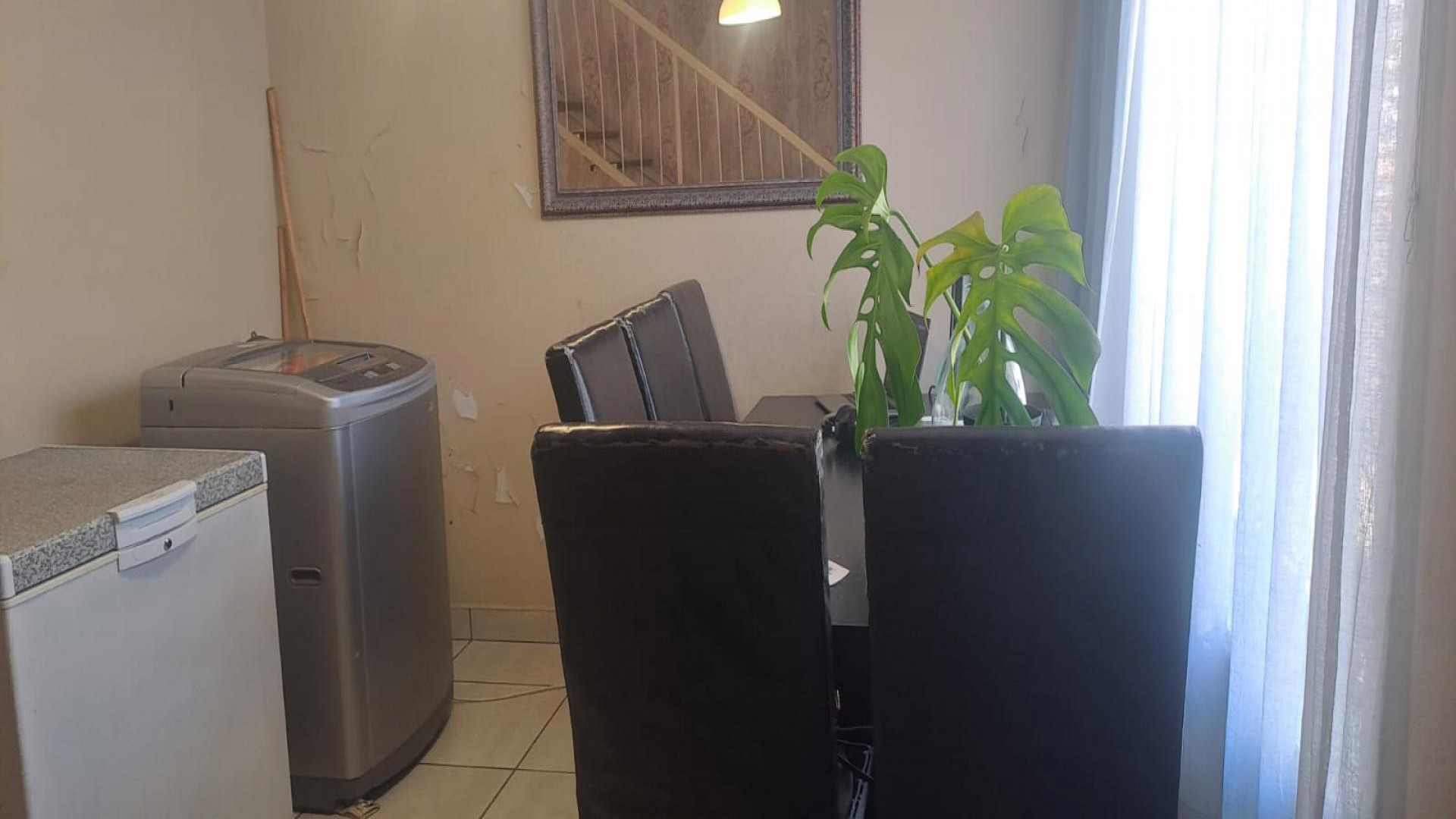 Dining Room of property in Pretoria North