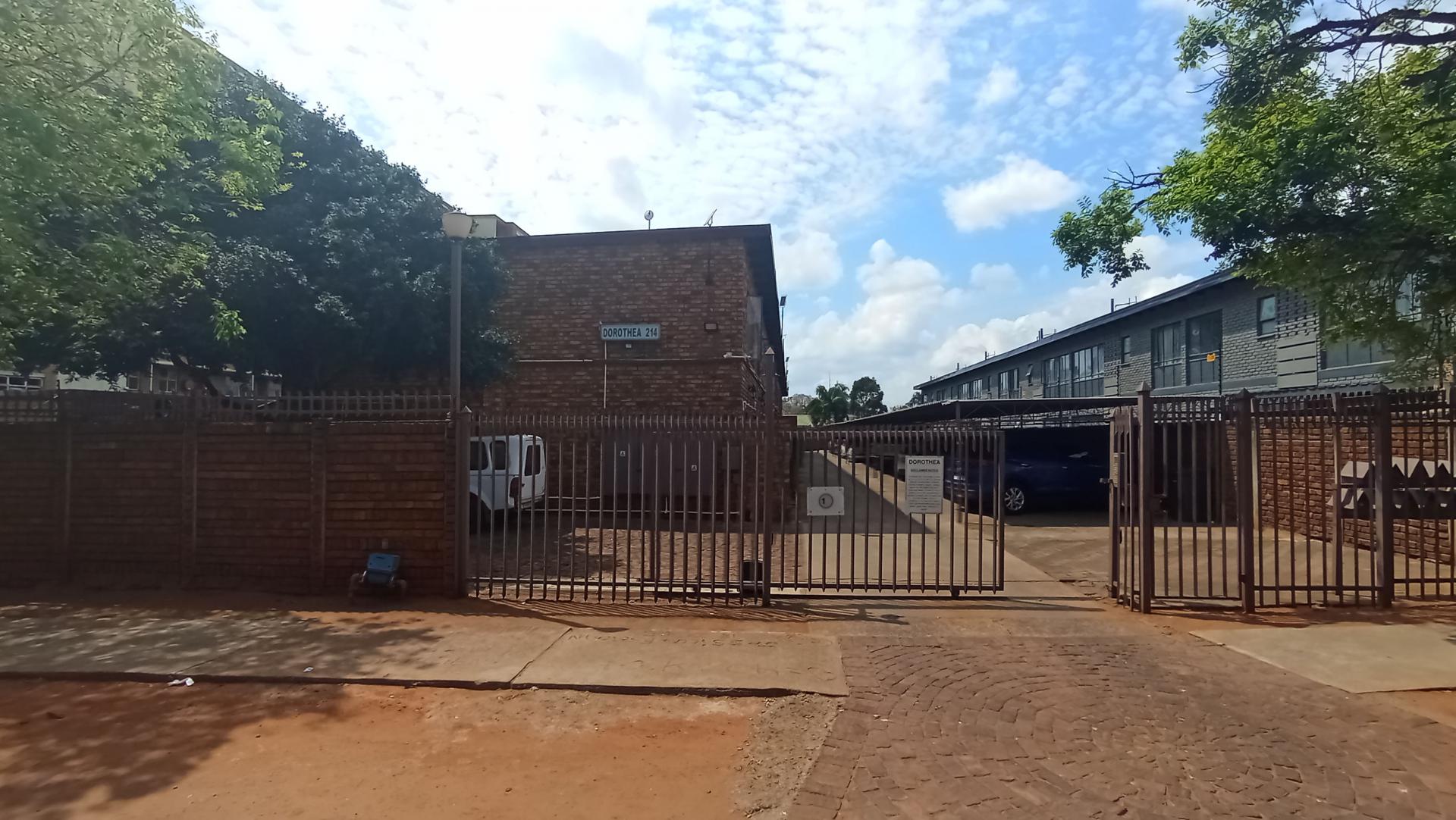 Front View of property in Pretoria North