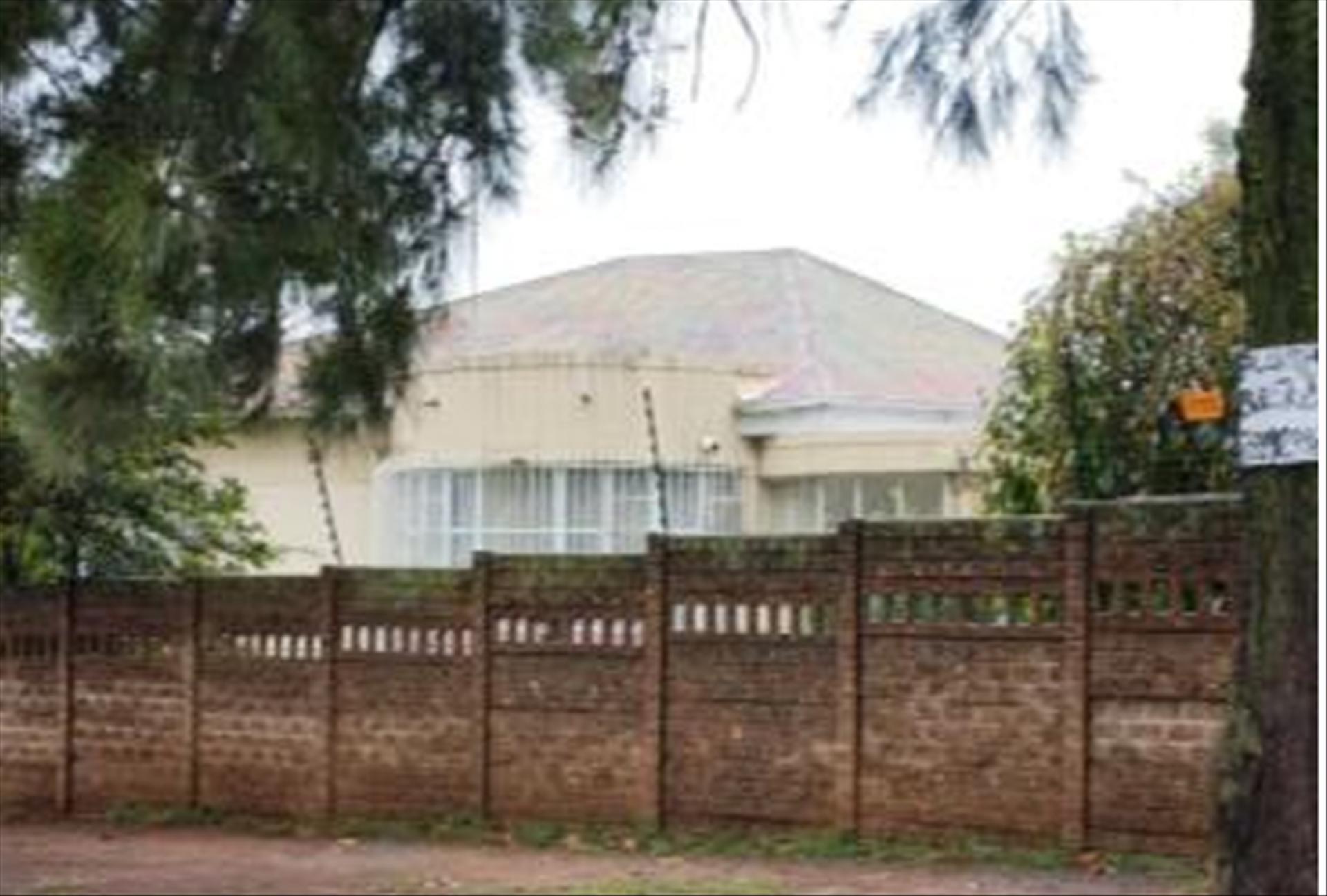 Front View of property in Delville