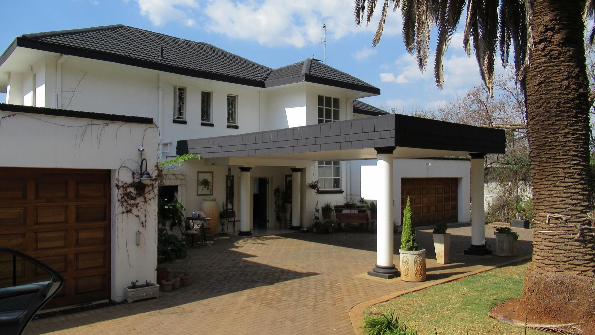 Front View of property in Northcliff