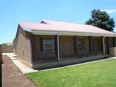 3 Bedroom Simplex for Sale For Sale in Germiston - Home Sell - MR40429