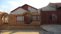 Front View of property in Mabopane