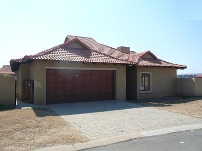 Standard Bank Mandated 3 Bedroom House for Sale on online auction in Savannah Country Estate ...