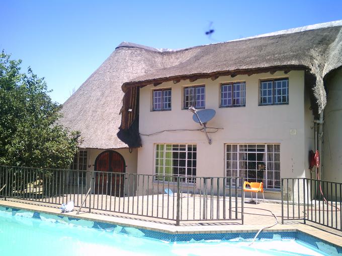 Houses For Sale in Klipfontein View MyRoof.co.za