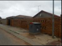 2 Bedroom 1 Bathroom House for Sale for sale in Soweto