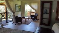 Bed Room 1 - 39 square meters of property in Dullstroom