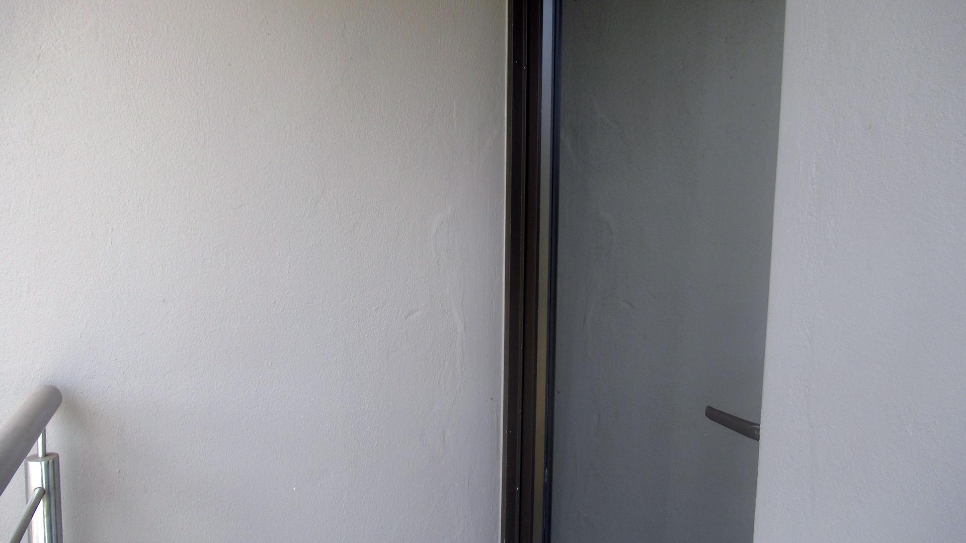 Balcony of property in Albertsdal