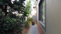 Backyard of property in Albertsdal