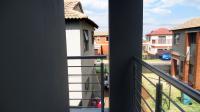 Balcony of property in Albertsdal