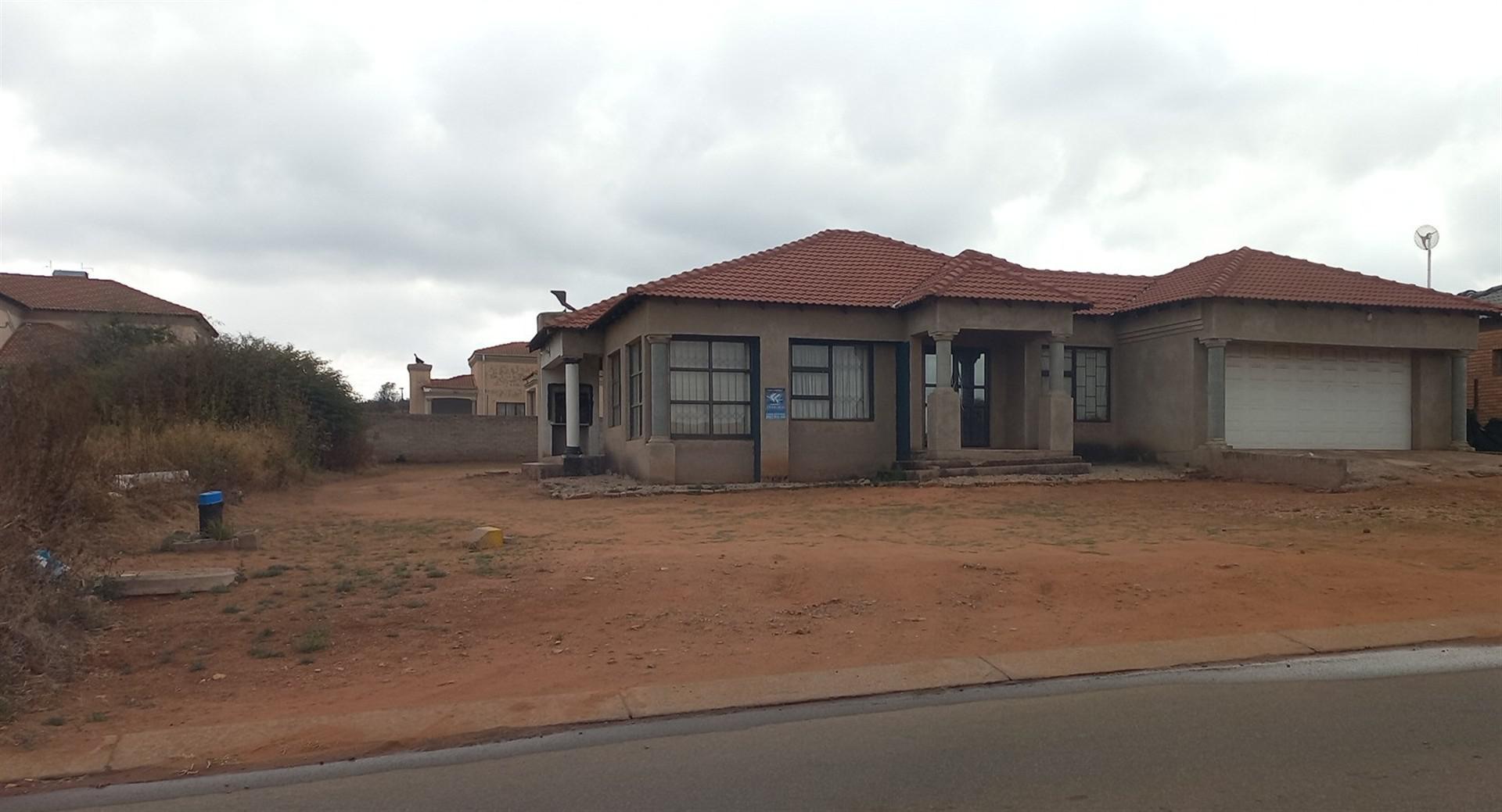 Front View of property in Paulpietersburg