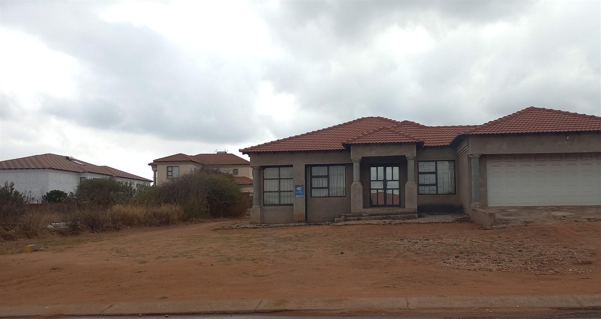 Front View of property in Paulpietersburg