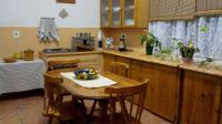 Kitchen of property in Vryburg