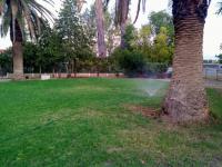 Backyard of property in Vryburg