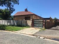 Front View of property in Forest Hill - JHB