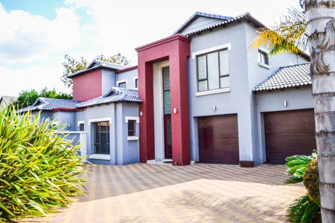 4 Bedroom House for Sale For Sale in Midstream Estate - MR406367