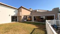 Backyard of property in Greenstone Hill