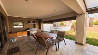 Patio of property in Greenstone Hill