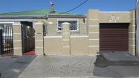 Front View of property in Kensington - CPT