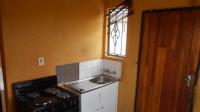 Kitchen of property in Protea Glen