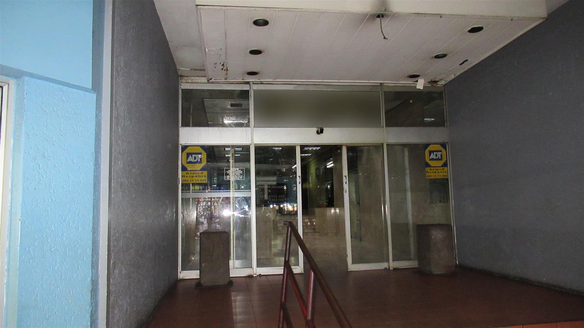 Front View of property in Johannesburg Central