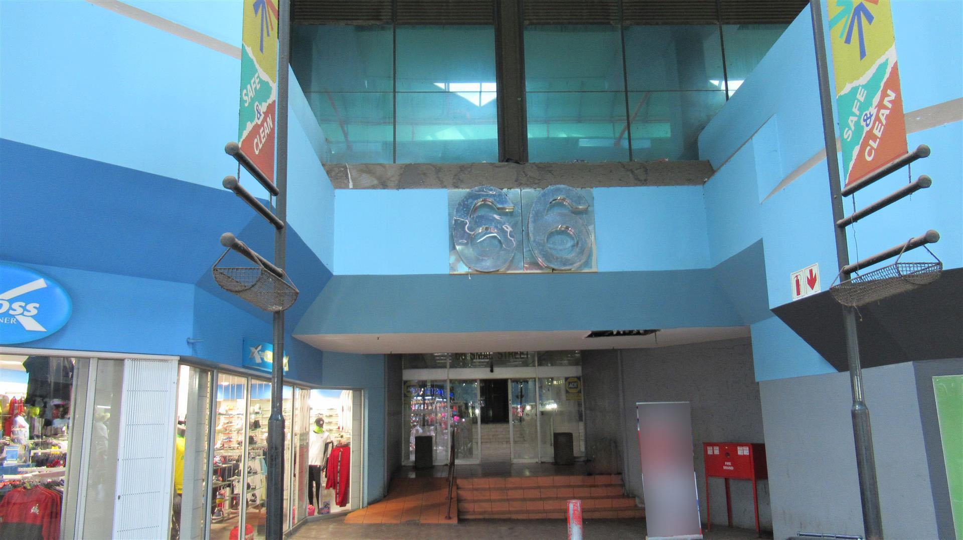 Front View of property in Johannesburg Central