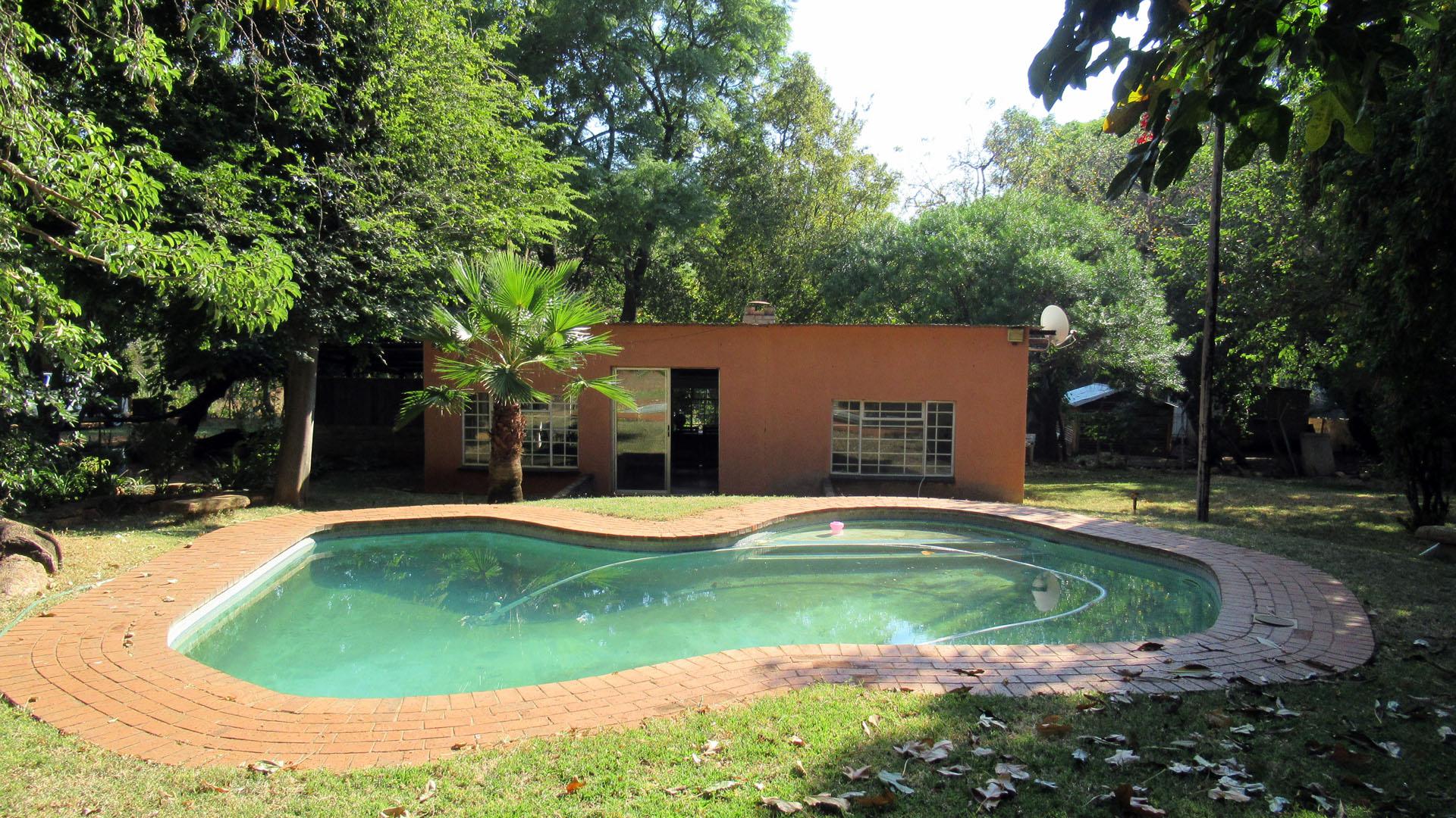 Front View of property in Pretoria Rural