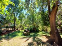 Backyard of property in Pretoria Rural