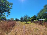 Backyard of property in Pretoria Rural