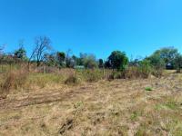 Backyard of property in Pretoria Rural