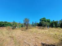 Backyard of property in Pretoria Rural