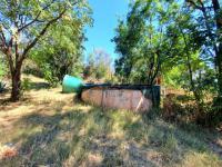 Backyard of property in Pretoria Rural