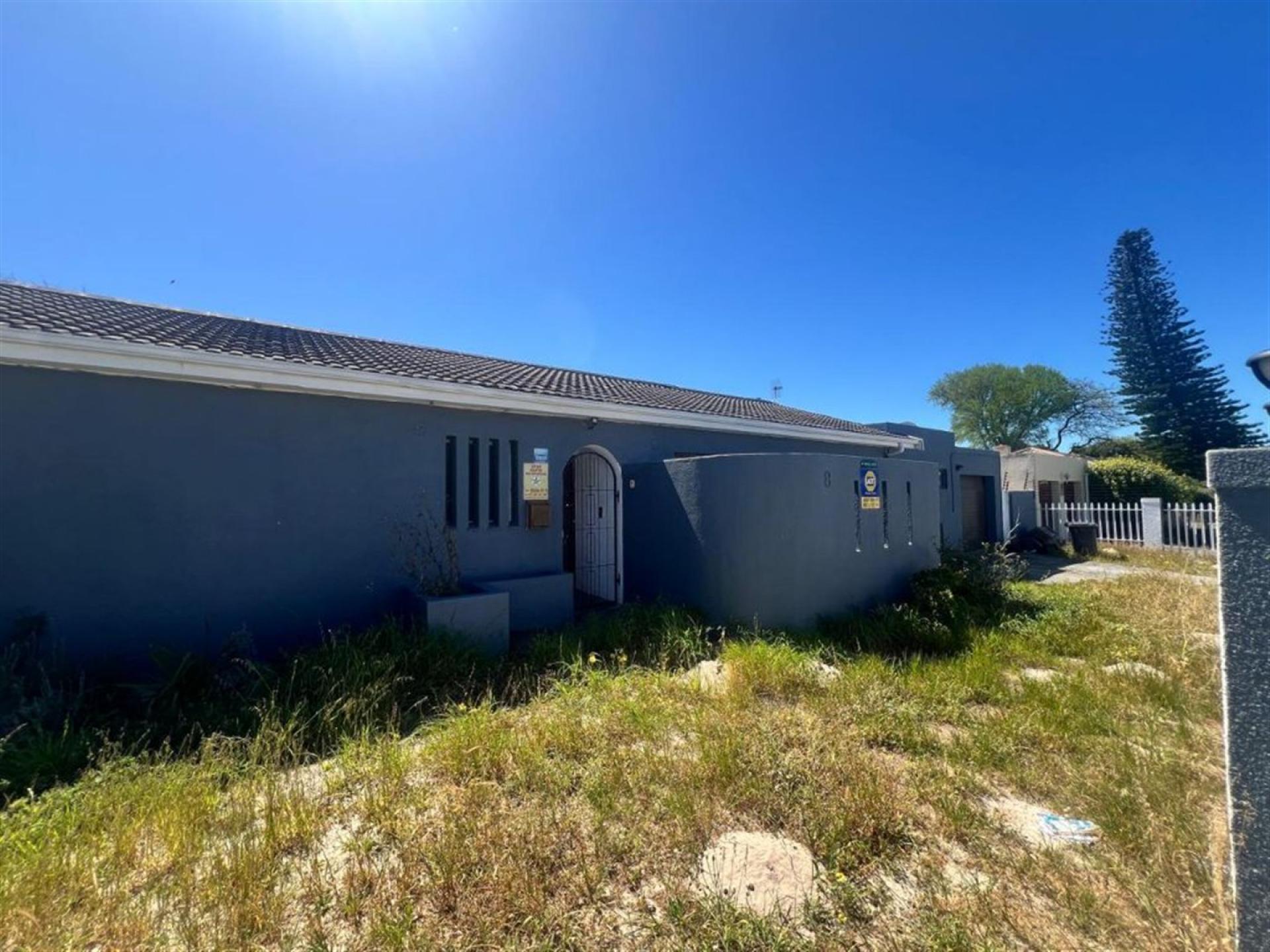 Front View of property in Milnerton