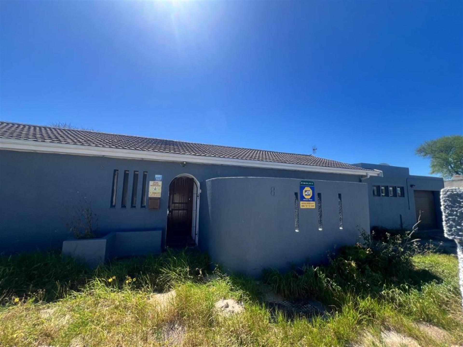 Front View of property in Milnerton