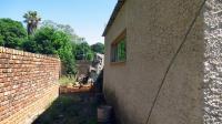 Backyard of property in Heidelberg - GP