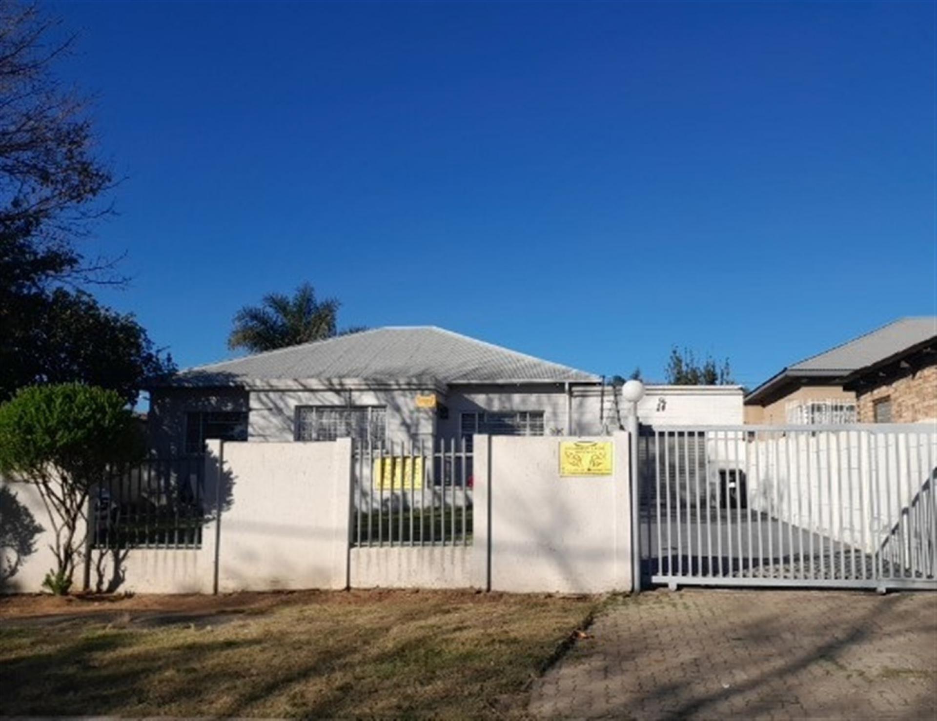 Front View of property in The Hill