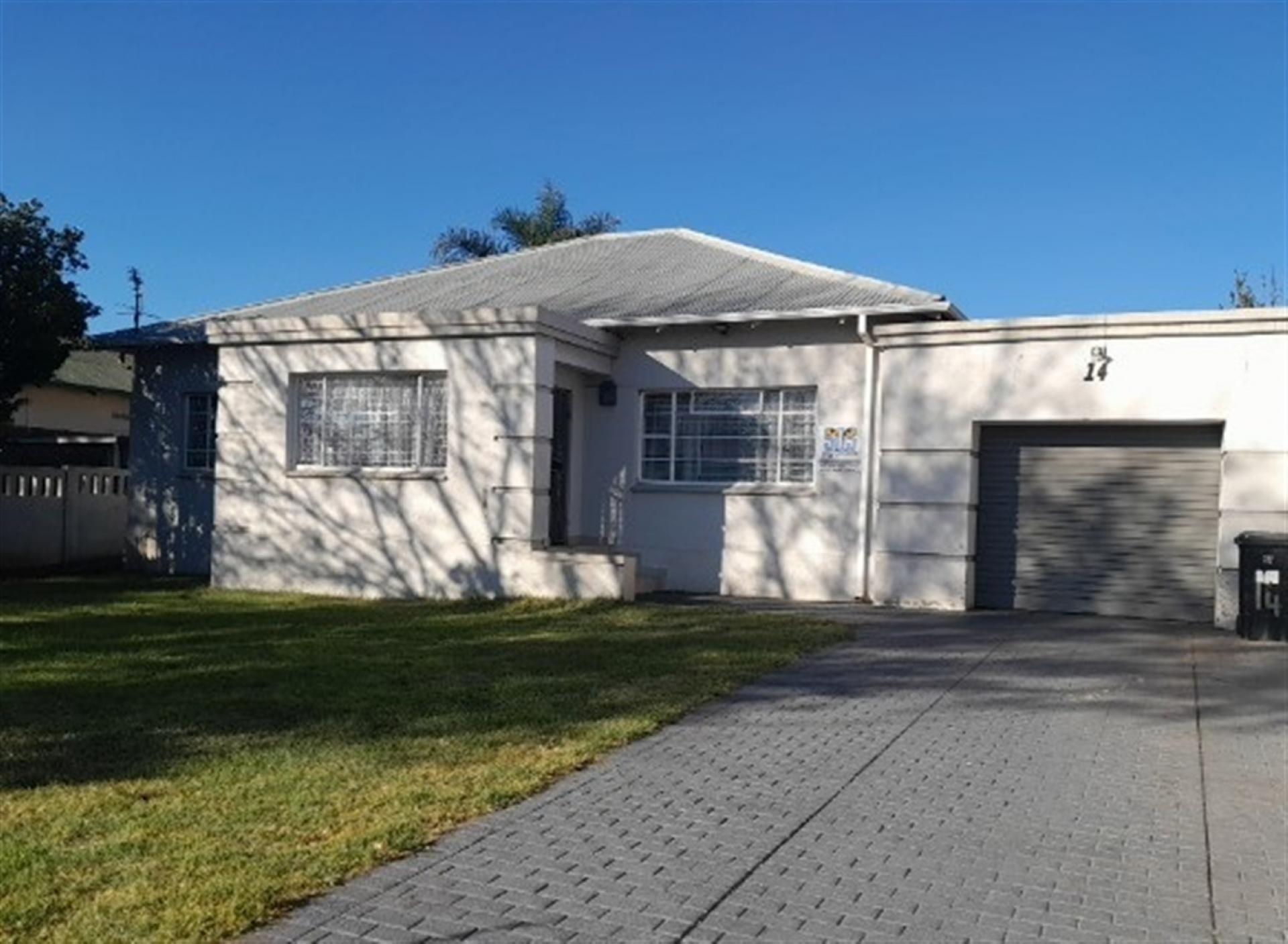 Front View of property in The Hill