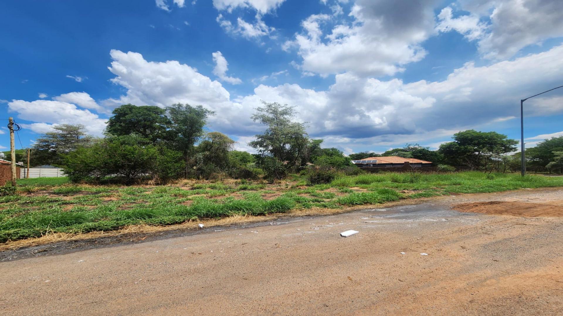Front View of property in Lephalale (Ellisras)