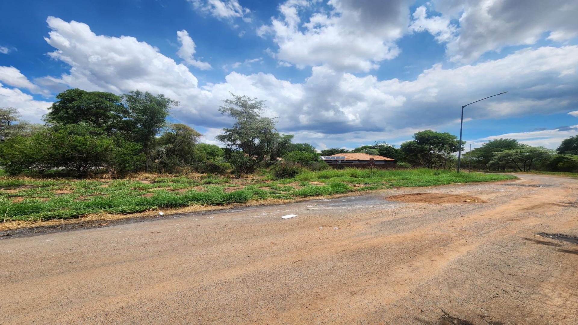 Front View of property in Lephalale (Ellisras)