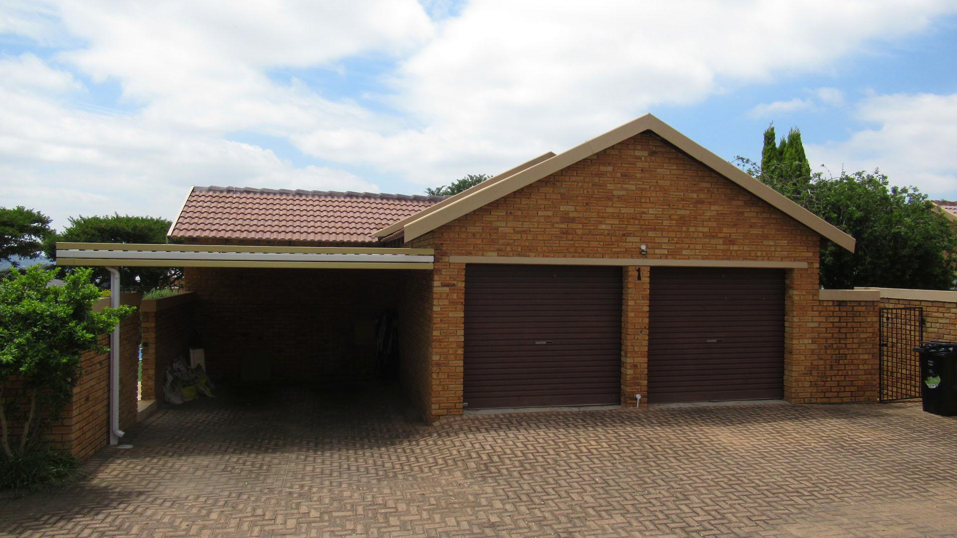 Garage of property in Northgate (JHB)