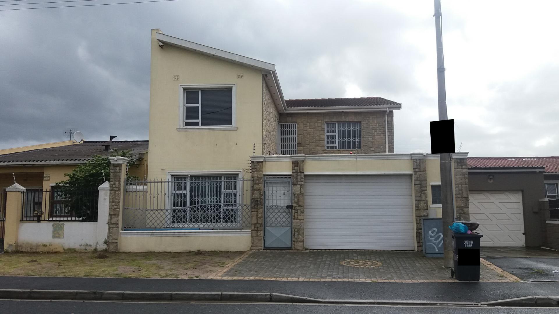 Front View of property in Bridgetown