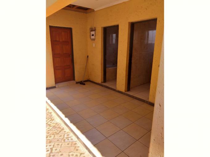 1 Bedroom House to Rent in Protea Glen - Property to rent - MR408833